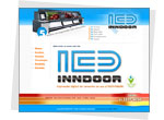 INNDOOR - Gr&aacute;fica