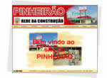 Pinheir&atilde;o Materiais para constru&ccedil;&atilde;o